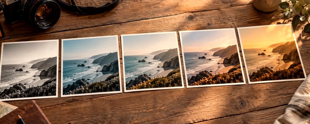 Photographic visual for Color Filter